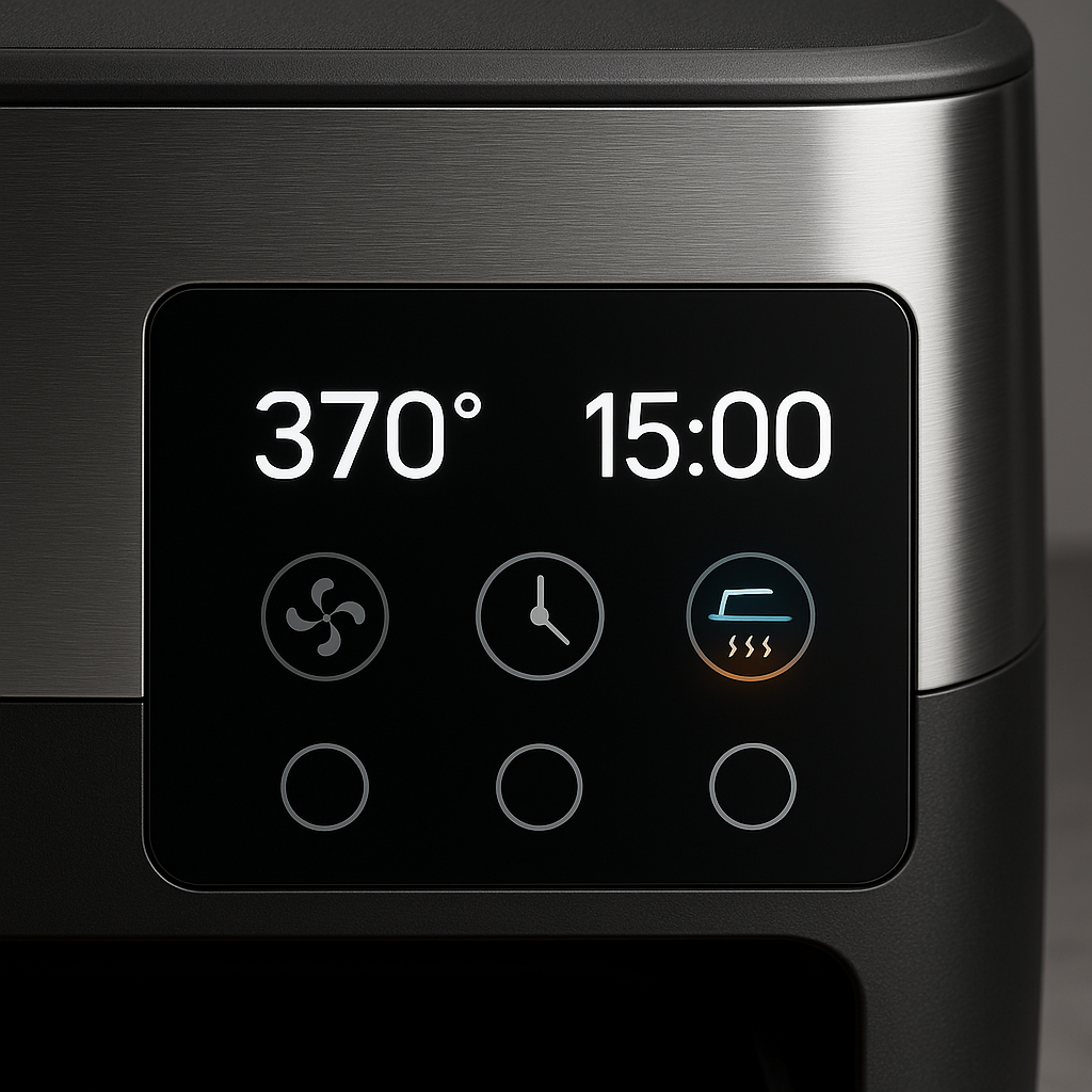 Smart Coffee Machine custom recipes