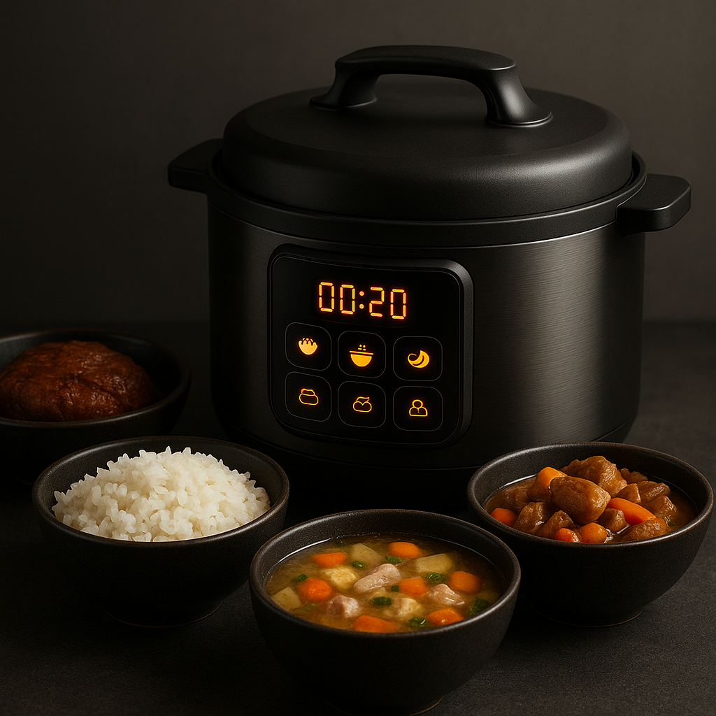 Smart Coffee Machine remote brewing