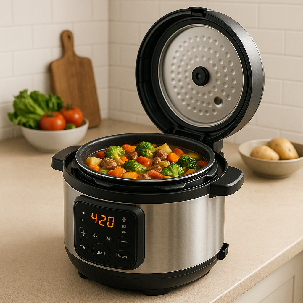 Smart Coffee Machine milk frother